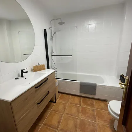 Apartamento Centro Con Parking *