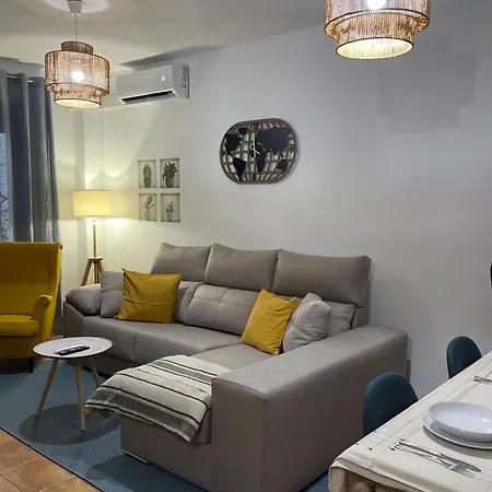 Centro Con Parking Apartamento