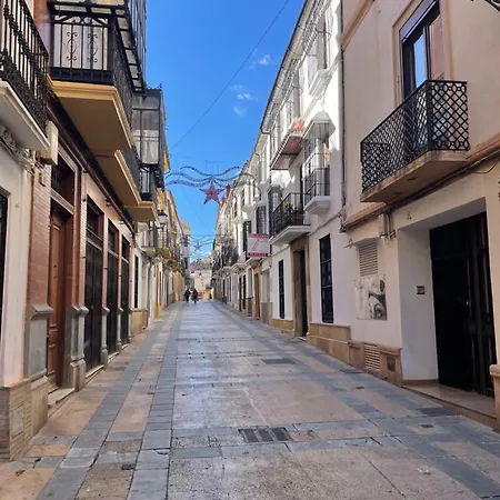 Apartamento Centro Con Parking *