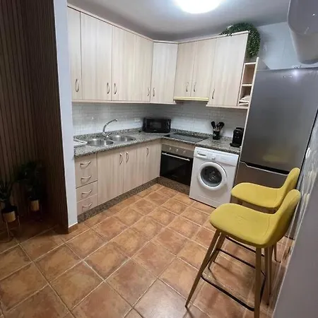 Centro Con Parking Apartamento