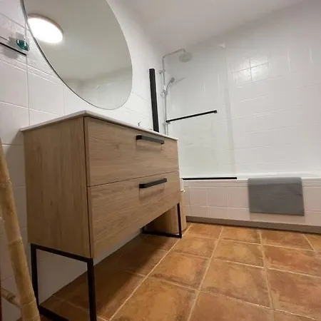 Centro Con Parking Apartamento