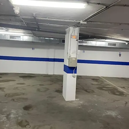 Centro Con Parking Apartamento *