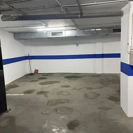 Centro Con Parking Apartamento