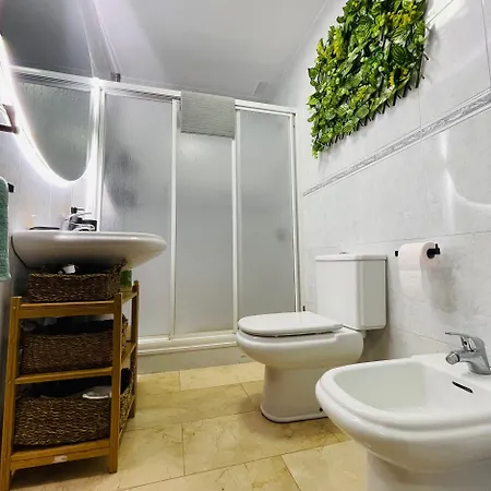 Centro Con Parking Apartamento