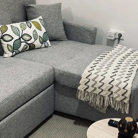 Centro Con Parking 公寓 龙达