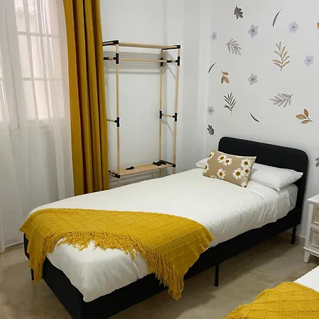 Apartamento Centro Con Parking