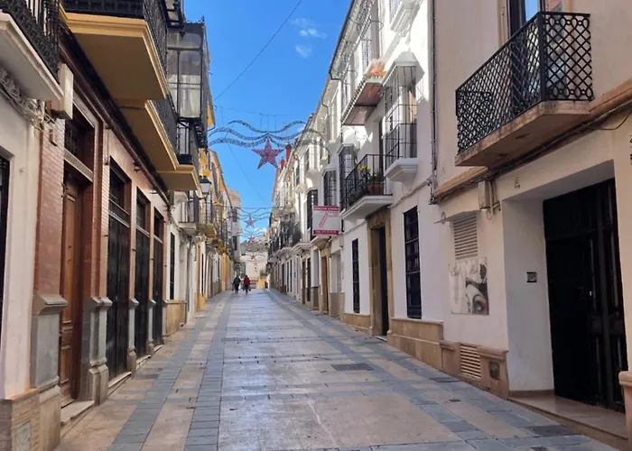 Апартаменты Centro Con Parking *