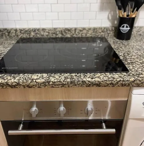 Centro Con Parking 公寓 龙达