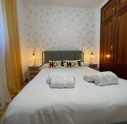 Centro Con Parking Апартаменты