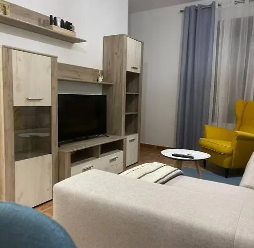 Appartamento Centro Con Parking Ronda