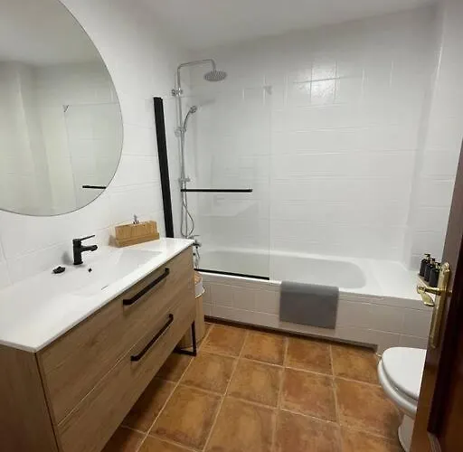 Appartamento Centro Con Parking Ronda