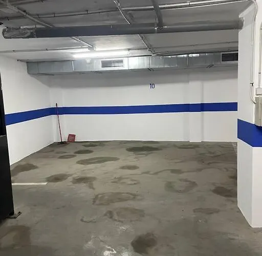 Centro Con Parking Appartamento