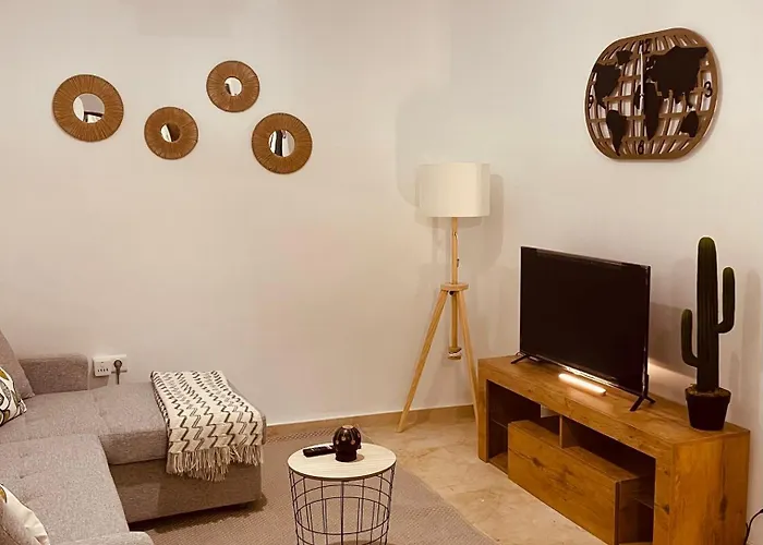 Centro Con Parking * Ронда