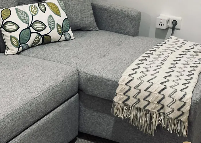 Centro Con Parking Апартаменты Ронда