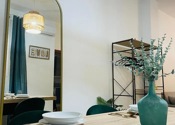 Centro Con Parking Апартаменты