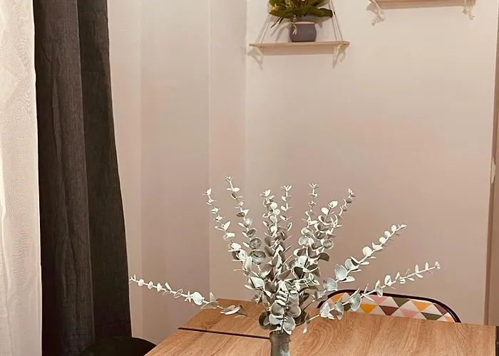 Centro Con Parking Апартаменты Ронда