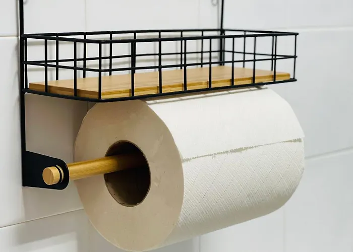 Centro Con Parking רונדה