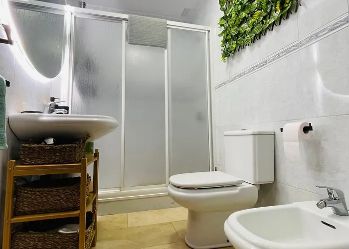 Centro Con Parking דירה