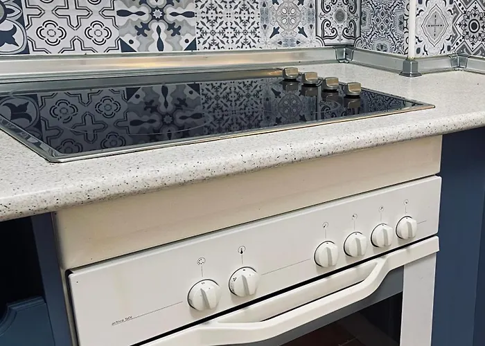 Centro Con Parking דירה *